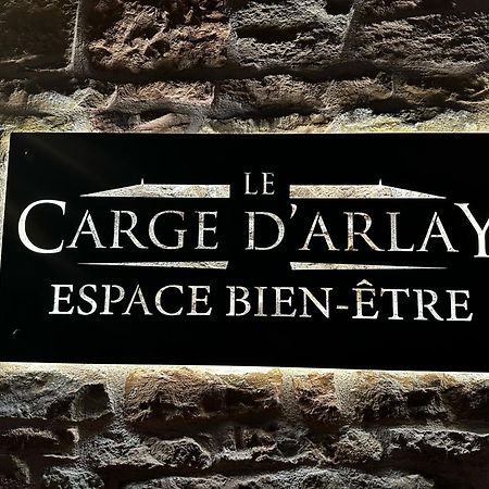 Le Gite Du Carge D'Arlay Charnay-lès-Mâcon Kültér fotó