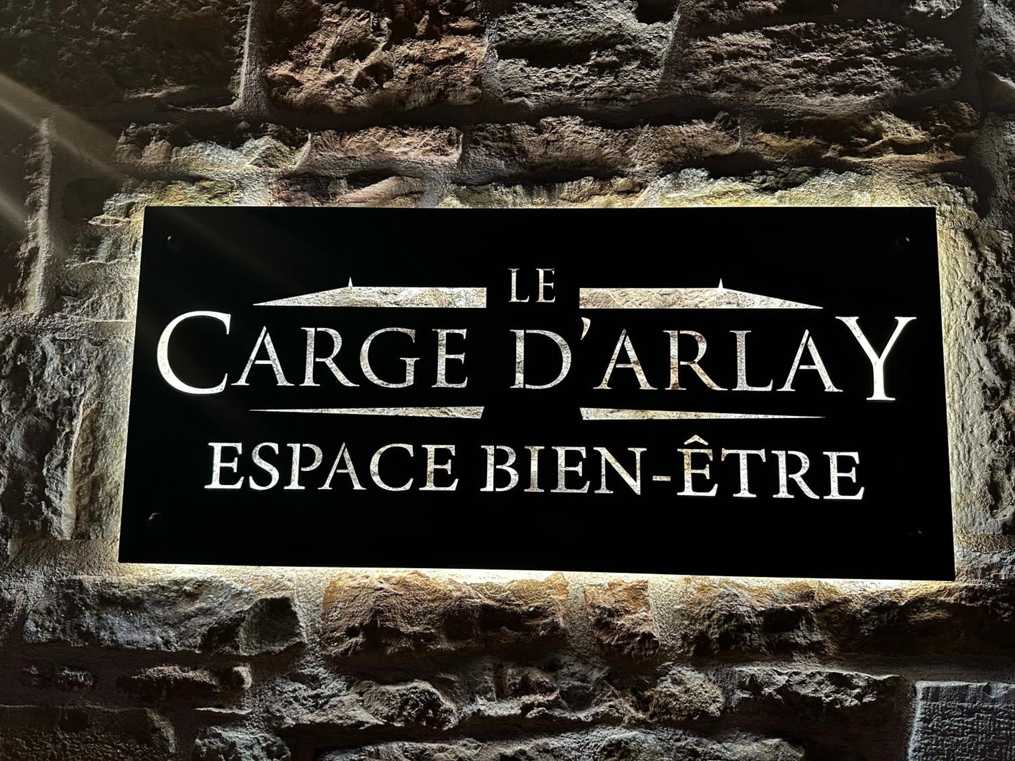 Le Gite Du Carge D'Arlay Charnay-lès-Mâcon Kültér fotó